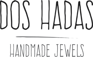 Dos Hadas handmade jewellery text logo